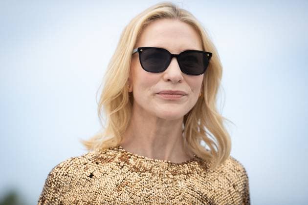 Cannes - Rumours Photocall Cate Blanchett attends the Rumours Photocall at the 77th annual Cannes Film Festival at Palais des Festivals on May 19, 2024 in Cannes, France. Photo by Shootpix ABACAPRESS.COM Cannes France  Copyright: xShootpix ABACAx