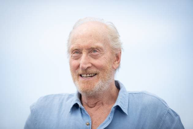Cannes - Rumours Photocall Charles Dance attends the Rumours Photocall at the 77th annual Cannes Film Festival at Palais des Festivals on May 19, 2024 in Cannes, France. Photo by Shootpix ABACAPRESS.COM Cannes France  Copyright: xShootpix ABACAx