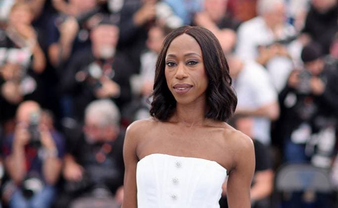 Photocall du film Rumours lors du 77eme Festival International du Film de Cannes Nikki Amuka Bird Photocall for the film Rumours at the 77th Cannes International Film Festival on 19 May 2024 Jacovides Moreau Bestimage Photocall for the film Rumours at the 77th Cannes International Film Festival on 19 May 2024 Cannes France  Copyright: xJACOVIDES-MOREAUx xBESTIMAGExJACOVIDES-MOREAUx xBESTIMAGEx