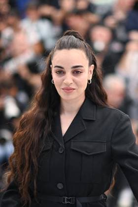 Cannes Les Femmes Au Balcon Photocall Souheila Yacoub attending the Les Femmes Au Balcon Photocall as part of the 77th Cannes International Film Festival in Cannes, France on May 19, 2024. Photo by Aurore Marechal ABACAPRESS.COM Cannes France  Copyright: xMarechalxAurore ABACAx