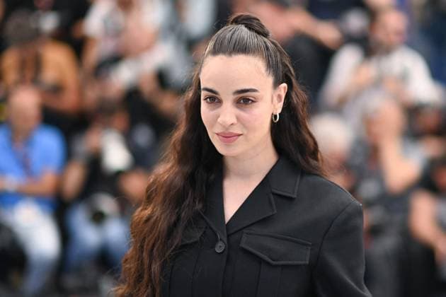 Cannes Les Femmes Au Balcon Photocall Souheila Yacoub attending the Les Femmes Au Balcon Photocall as part of the 77th Cannes International Film Festival in Cannes, France on May 19, 2024. Photo by Aurore Marechal ABACAPRESS.COM Cannes France  Copyright: xMarechalxAurore ABACAx