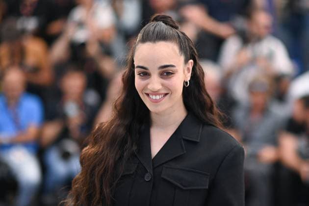 Cannes Les Femmes Au Balcon Photocall Souheila Yacoub attending the Les Femmes Au Balcon Photocall as part of the 77th Cannes International Film Festival in Cannes, France on May 19, 2024. Photo by Aurore Marechal ABACAPRESS.COM Cannes France  Copyright: xMarechalxAurore ABACAx