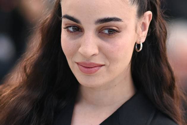 Cannes Les Femmes Au Balcon Photocall Souheila Yacoub attending the Les Femmes Au Balcon Photocall as part of the 77th Cannes International Film Festival in Cannes, France on May 19, 2024. Photo by Aurore Marechal ABACAPRESS.COM Cannes France  Copyright: xMarechalxAurore ABACAx