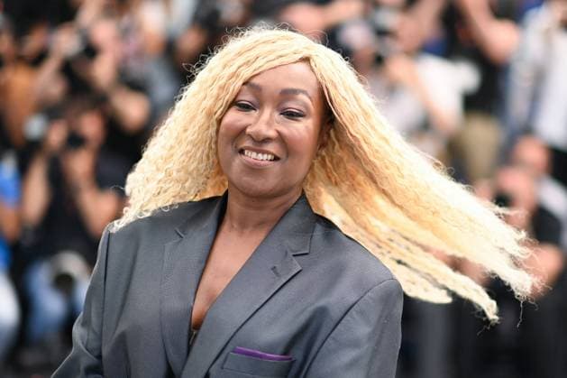 Cannes Les Femmes Au Balcon Photocall Nadege Beausson-Diagne attending the Les Femmes Au Balcon Photocall as part of the 77th Cannes International Film Festival in Cannes, France on May 19, 2024. Photo by Aurore Marechal ABACAPRESS.COM Cannes France  Copyright: xMarechalxAurore ABACAx