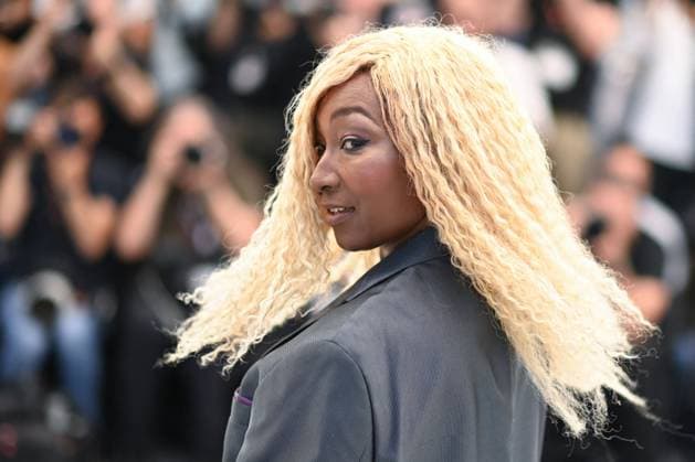 Cannes Les Femmes Au Balcon Photocall Nadege Beausson-Diagne attending the Les Femmes Au Balcon Photocall as part of the 77th Cannes International Film Festival in Cannes, France on May 19, 2024. Photo by Aurore Marechal ABACAPRESS.COM Cannes France  Copyright: xMarechalxAurore ABACAx