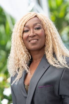 Cannes Les Femmes Au Balcon Photocall Nadege Beausson-Diagne attending the Les Femmes Au Balcon Photocall as part of the 77th Cannes International Film Festival in Cannes, France on May 19, 2024. Photo by Aurore Marechal ABACAPRESS.COM Cannes France  Copyright: xMarechalxAurore ABACAx