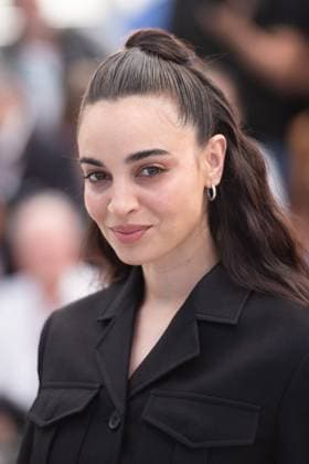Cannes Les Femmes Au Balcon Photocall Souheila Yacoub attending the Les Femmes Au Balcon Photocall as part of the 77th Cannes International Film Festival in Cannes, France on May 19, 2024. Photo by Aurore Marechal ABACAPRESS.COM Cannes France  Copyright: xMarechalxAurore ABACAx