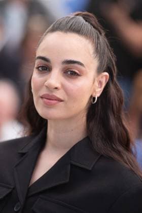 Cannes Les Femmes Au Balcon Photocall Souheila Yacoub attending the Les Femmes Au Balcon Photocall as part of the 77th Cannes International Film Festival in Cannes, France on May 19, 2024. Photo by Aurore Marechal ABACAPRESS.COM Cannes France  Copyright: xMarechalxAurore ABACAx