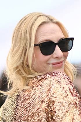 Cannes Rumours Photocall Cate Blanchett attending the Rumours Photocall as part of the 77th Cannes International Film Festival in Cannes, France on May 19, 2024. Photo by Aurore Marechal ABACAPRESS.COM Cannes France  Copyright: xMarechalxAurore ABACAx