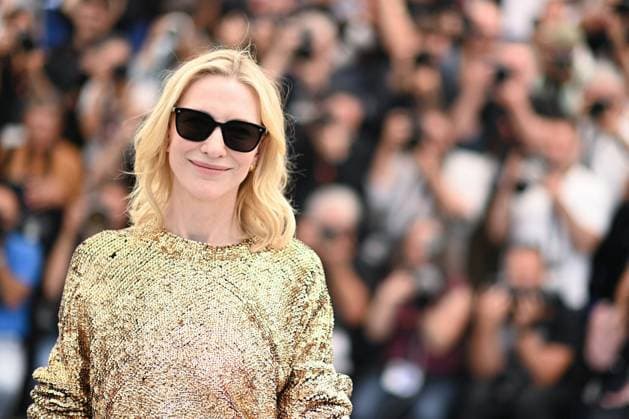 Cannes Rumours Photocall Cate Blanchett attending the Rumours Photocall as part of the 77th Cannes International Film Festival in Cannes, France on May 19, 2024. Photo by Aurore Marechal ABACAPRESS.COM Cannes France  Copyright: xMarechalxAurore ABACAx