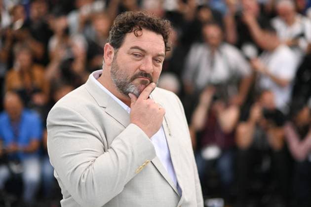 Cannes Rumours Photocall Denis Menochet attending the Rumours Photocall as part of the 77th Cannes International Film Festival in Cannes, France on May 19, 2024. Photo by Aurore Marechal ABACAPRESS.COM Cannes France  Copyright: xMarechalxAurore ABACAx