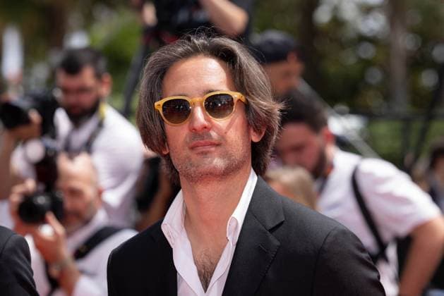 Cannes - Limonov - The Ballad Screening Dimitri Rassam attend the Limonov - The Ballad Red Carpet at the 77th annual Cannes Film Festival at Palais des Festivals on May 19, 2024 in Cannes, France. Photo by Shootpix ABACAPRESS.COM Cannes France  Copyright: xShootpix ABACAx