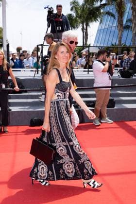 Cannes - Limonov - The Ballad Screening Guest attends the Limonov - The Ballad Red Carpet at the 77th annual Cannes Film Festival at Palais des Festivals on May 19, 2024 in Cannes, France. Photo by Shootpix ABACAPRESS.COM Cannes France  Copyright: xShootpix ABACAx