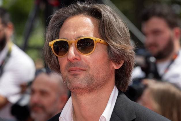 Cannes - Limonov - The Ballad Screening Dimitri Rassam attend the Limonov - The Ballad Red Carpet at the 77th annual Cannes Film Festival at Palais des Festivals on May 19, 2024 in Cannes, France. Photo by Shootpix ABACAPRESS.COM Cannes France  Copyright: xShootpix ABACAx