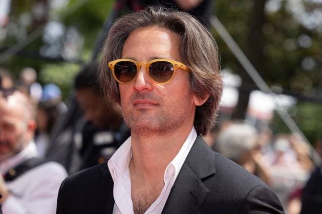 Cannes - Limonov - The Ballad Screening Dimitri Rassam attend the Limonov - The Ballad Red Carpet at the 77th annual Cannes Film Festival at Palais des Festivals on May 19, 2024 in Cannes, France. Photo by Shootpix ABACAPRESS.COM Cannes France  Copyright: xShootpix ABACAx