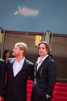 Cannes - Limonov - The Ballad Screening Dimitri Rassam attend the Limonov - The Ballad Red Carpet at the 77th annual Cannes Film Festival at Palais des Festivals on May 19, 2024 in Cannes, France. Photo by Shootpix ABACAPRESS.COM Cannes France  Copyright: xShootpix ABACAx