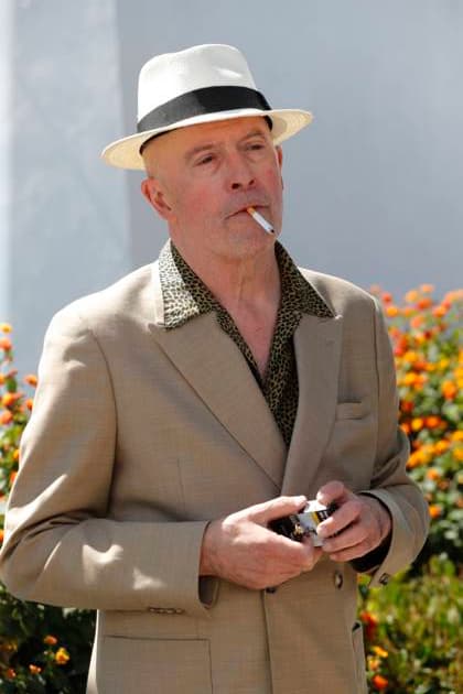 Emilia Perez photocall in Cannes CANNES, FRANCE - MAY 19: JACQUES AUDIARD attends the Emilia Perez photocall at the 77th annual Cannes Film Festival at Palais des Festivals on May 19, 2024 in Cannes, France. CAP GOL GOL Cannes Provence-Alpes-CÃ te d Azur France Copyright: xRickxGold CapitalxPicturesx