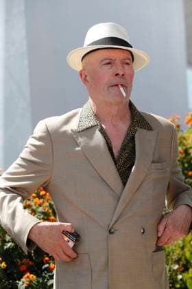 Emilia Perez photocall in Cannes CANNES, FRANCE - MAY 19: JACQUES AUDIARD attends the Emilia Perez photocall at the 77th annual Cannes Film Festival at Palais des Festivals on May 19, 2024 in Cannes, France. CAP GOL GOL Cannes Provence-Alpes-CÃ te d Azur France Copyright: xRickxGold CapitalxPicturesx