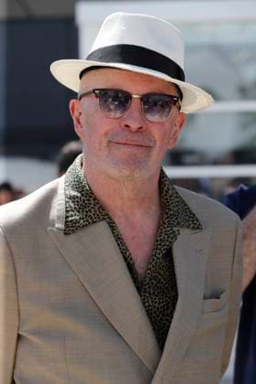 Emilia Perez photocall in Cannes CANNES, FRANCE - MAY 19: JACQUES AUDIARD attends the Emilia Perez photocall at the 77th annual Cannes Film Festival at Palais des Festivals on May 19, 2024 in Cannes, France. CAP GOL GOL Cannes Provence-Alpes-CÃ te d Azur France Copyright: xRickxGold CapitalxPicturesx