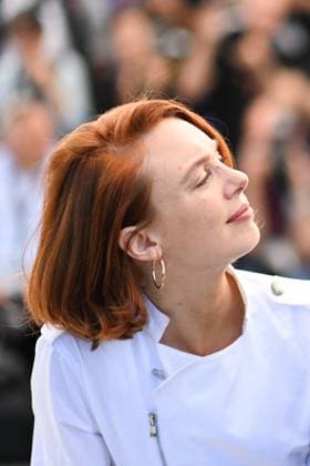 Cannes Le Proces Du Chien Photocall Laetitia Dosch attending the Le Proces Du Chien Photocall as part of the 77th Cannes International Film Festival in Cannes, France on May 19, 2024. Photo by Aurore Marechal ABACAPRESS.COM Cannes France  Copyright: xMarechalxAurore ABACAx
