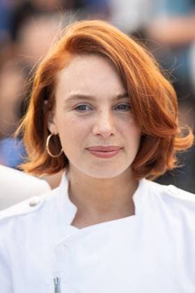 Cannes Le Proces Du Chien Photocall Laetitia Dosch attending the Le Proces Du Chien Photocall as part of the 77th Cannes International Film Festival in Cannes, France on May 19, 2024. Photo by Aurore Marechal ABACAPRESS.COM Cannes France  Copyright: xMarechalxAurore ABACAx