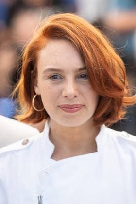 Cannes Le Proces Du Chien Photocall Laetitia Dosch attending the Le Proces Du Chien Photocall as part of the 77th Cannes International Film Festival in Cannes, France on May 19, 2024. Photo by Aurore Marechal ABACAPRESS.COM Cannes France  Copyright: xMarechalxAurore ABACAx