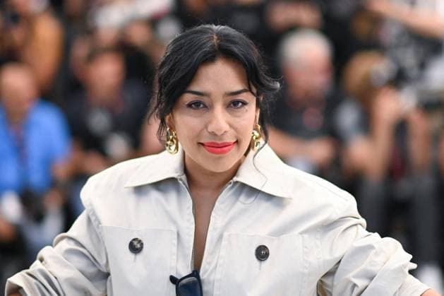 Cannes Emilia Perez Photocall Adriana Paz attending the Emilia Perez Photocall as part of the 77th Cannes International Film Festival in Cannes, France on May 19, 2024. Photo by Aurore Marechal ABACAPRESS.COM Cannes France  Copyright: xMarechalxAurore ABACAx