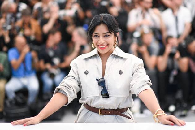 Cannes Emilia Perez Photocall Adriana Paz attending the Emilia Perez Photocall as part of the 77th Cannes International Film Festival in Cannes, France on May 19, 2024. Photo by Aurore Marechal ABACAPRESS.COM Cannes France  Copyright: xMarechalxAurore ABACAx