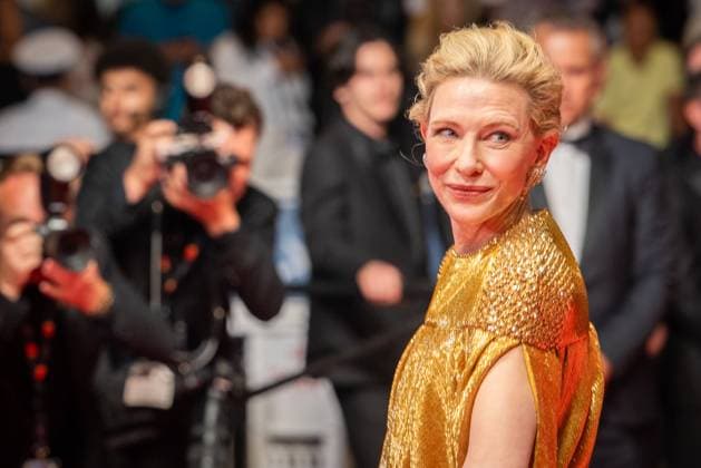 Rumours Red Carpet - The 77th Annual Cannes Film Festival in Cannes - 19 May 2024 Cate Blanchett attends the Rumours Red Carpet at the 77th annual Cannes Film Festival at Palais des Festivals. Cannes France Copyright: xLoredanaxSangiulianox xSOPAxImagesx LSangiuliano-6556