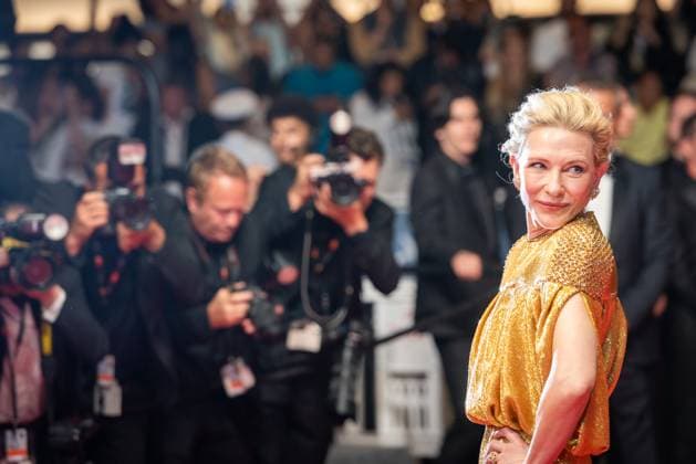 Rumours Red Carpet - The 77th Annual Cannes Film Festival in Cannes - 19 May 2024 Cate Blanchett attends the Rumours Red Carpet at the 77th annual Cannes Film Festival at Palais des Festivals. Cannes France Copyright: xLoredanaxSangiulianox xSOPAxImagesx LSangiuliano-6558