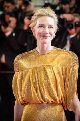 Rumours Red Carpet - The 77th Annual Cannes Film Festival in Cannes - 19 May 2024 Cate Blanchett attends the Rumours Red Carpet at the 77th annual Cannes Film Festival at Palais des Festivals. Cannes France Copyright: xLoredanaxSangiulianox xSOPAxImagesx LSangiuliano-6585