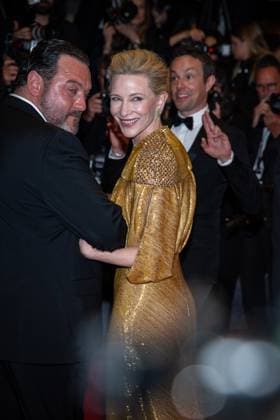 Rumours Red Carpet - The 77th Annual Cannes Film Festival in Cannes - 19 May 2024 Cate Blanchett attends the Rumours Red Carpet at the 77th annual Cannes Film Festival at Palais des Festivals. Cannes France Copyright: xLoredanaxSangiulianox xSOPAxImagesx LSangiuliano-8757