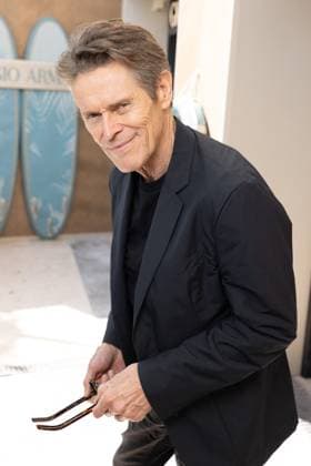 Armani Caffe invite Diane Kruger et Willem Dafoe lors du 77eme Festival International du Film de Cannes Willem Dafoe Armani Caffe invite Diane Kruger et Willem Dafoe lors du 77eme Festival International du Film de Cannes, France, le 19 mai 2024 Jeremy Melloul Bestimage Armani Caffe host Diane Kruger and Willem Dafoe during the 77th Cannes International Film Festival on May 19, 2024 Cannes France  Copyright: xJeremyxMelloulx xBestimagexJeremyxMelloulx xBestimagex