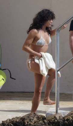 Michelle Rodriguez At Eden Roc - Antibes Michelle Rodriguez at Eden Roc hotel in Antibes, France on May 19, 2024, during the 77th annual Cannes film festival. Photo by ABACAPRESS.COM Antibes France  Copyright: xABACAx