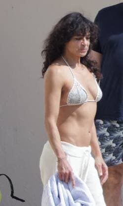Michelle Rodriguez At Eden Roc - Antibes Michelle Rodriguez at Eden Roc hotel in Antibes, France on May 19, 2024, during the 77th annual Cannes film festival. Photo by ABACAPRESS.COM Antibes France  Copyright: xABACAx