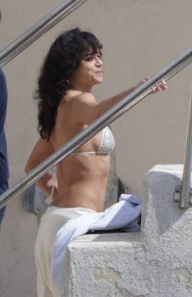 Michelle Rodriguez At Eden Roc - Antibes Michelle Rodriguez at Eden Roc hotel in Antibes, France on May 19, 2024, during the 77th annual Cannes film festival. Photo by ABACAPRESS.COM Antibes France  Copyright: xABACAx