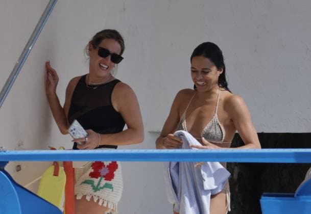 Michelle Rodriguez At Eden Roc - Antibes Michelle Rodriguez at Eden Roc hotel in Antibes, France on May 19, 2024, during the 77th annual Cannes film festival. Photo by ABACAPRESS.COM Antibes France  Copyright: xABACAx