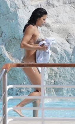 Michelle Rodriguez At Eden Roc - Antibes Michelle Rodriguez at Eden Roc hotel in Antibes, France on May 19, 2024, during the 77th annual Cannes film festival. Photo by ABACAPRESS.COM Antibes France  Copyright: xABACAx