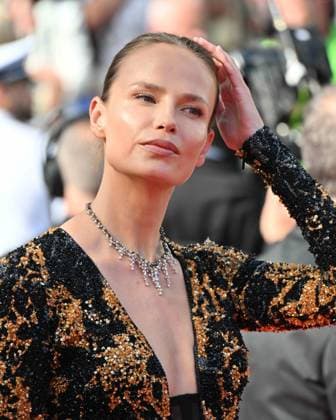 Cannes, France: Cannes, 77th Cannes Film Festival 2024, Red Carpet Horizon: An American Saga Pictured: Natasha Poly Cannes France  - ZUMAp169 20240519_zea_p169_1092 Copyright: xManuelexMangiarottix