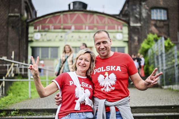 Polonia Music Festival FOR EDITORIAL PURPOSES ONLY EDITORIAL USE ONLY p The Polonia Music Festival at the Turbinenhalle, on Sunday, May 19, 2024 in Oberhausen Germany North Rhine-Westphalia Oberhausen Copyright LarsxFröhlich Copyright: LarsxFröhlich doc7vhwdmp52f5bamjv646 ,EDITORIAL USE ONLY Copyright: LarsxFröhlich