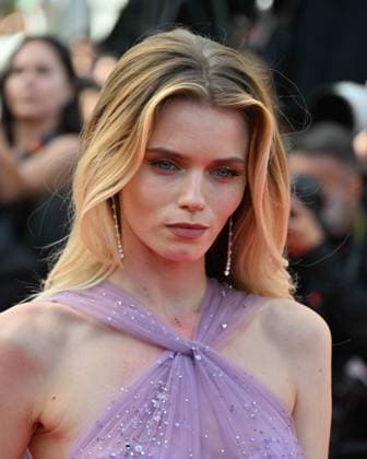Cannes, 77th Cannes Film Festival 2024, Red Carpet Horizon: An American Saga Pictured: Abbey Lee Kershaw  Copyright: xManuelexMangiarottix xipa-agencyx xPoolxPhotoxEventsx03x IPA_Agency_IPA46269750
