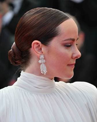 Cannes, 77th Cannes Film Festival 2024, Red Carpet Horizon: An American Saga Pictured: Jena Malone  Copyright: xManuelexMangiarottix xipa-agencyx xPoolxPhotoxEventsx03x IPA_Agency_IPA46269772