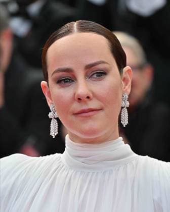 Cannes, 77th Cannes Film Festival 2024, Red Carpet Horizon: An American Saga Pictured: Jena Malone  Copyright: xManuelexMangiarottix xipa-agencyx xPoolxPhotoxEventsx03x IPA_Agency_IPA46269805