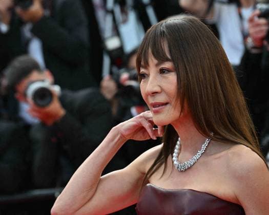 Cannes, 77th Cannes Film Festival 2024, Red Carpet Horizon: An American Saga Cannes, 77th Cannes Film Festival 2024, Red Carpet Horizon: An American Saga Pictured: Michelle Yeoh Cannes France  Copyright: xIPA ABACAx