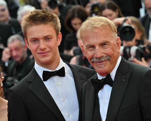 Cannes, 77th Cannes Film Festival 2024, Red Carpet Horizon: An American Saga Cannes, 77th Cannes Film Festival 2024, Red Carpet Horizon: An American Saga In the photo: Kevin Costner Cannes France  Copyright: xIPA ABACAx