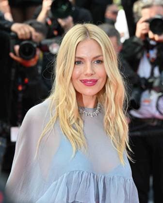 Cannes, 77th Cannes Film Festival 2024, Red Carpet Horizon: An American Saga Pictured: Sienna Miller  Copyright: xManuelexMangiarottix xipa-agencyx xPoolxPhotoxEventsx03x IPA_Agency_IPA46269844