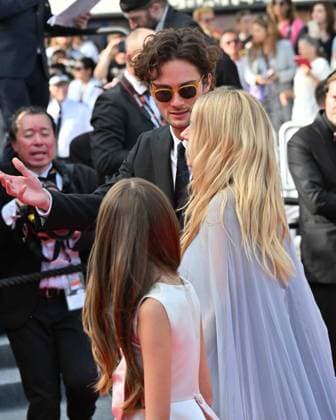 Cannes, 77th Cannes Film Festival 2024, Red Carpet Horizon: An American Saga Pictured: Sienna Miller  Copyright: xManuelexMangiarottix xipa-agencyx xPoolxPhotoxEventsx03x IPA_Agency_IPA46269868