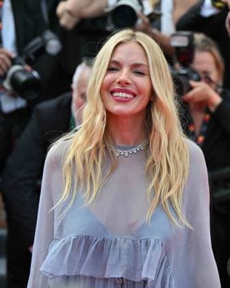 Cannes, 77th Cannes Film Festival 2024, Red Carpet Horizon: An American Saga Pictured: Sienna Miller  Copyright: xManuelexMangiarottix xipa-agencyx xPoolxPhotoxEventsx03x IPA_Agency_IPA46269940