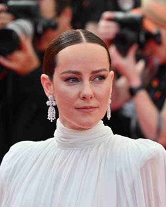 Cannes, 77th Cannes Film Festival 2024, Red Carpet Horizon: An American Saga Pictured: Jena Malone  Copyright: xManuelexMangiarottix xipa-agencyx xPoolxPhotoxEventsx03x IPA_Agency_IPA46269953