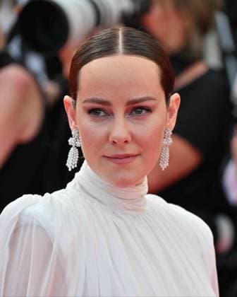 Cannes, 77th Cannes Film Festival 2024, Red Carpet Horizon: An American Saga Pictured: Jena Malone  Copyright: xManuelexMangiarottix xipa-agencyx xPoolxPhotoxEventsx03x IPA_Agency_IPA46269970